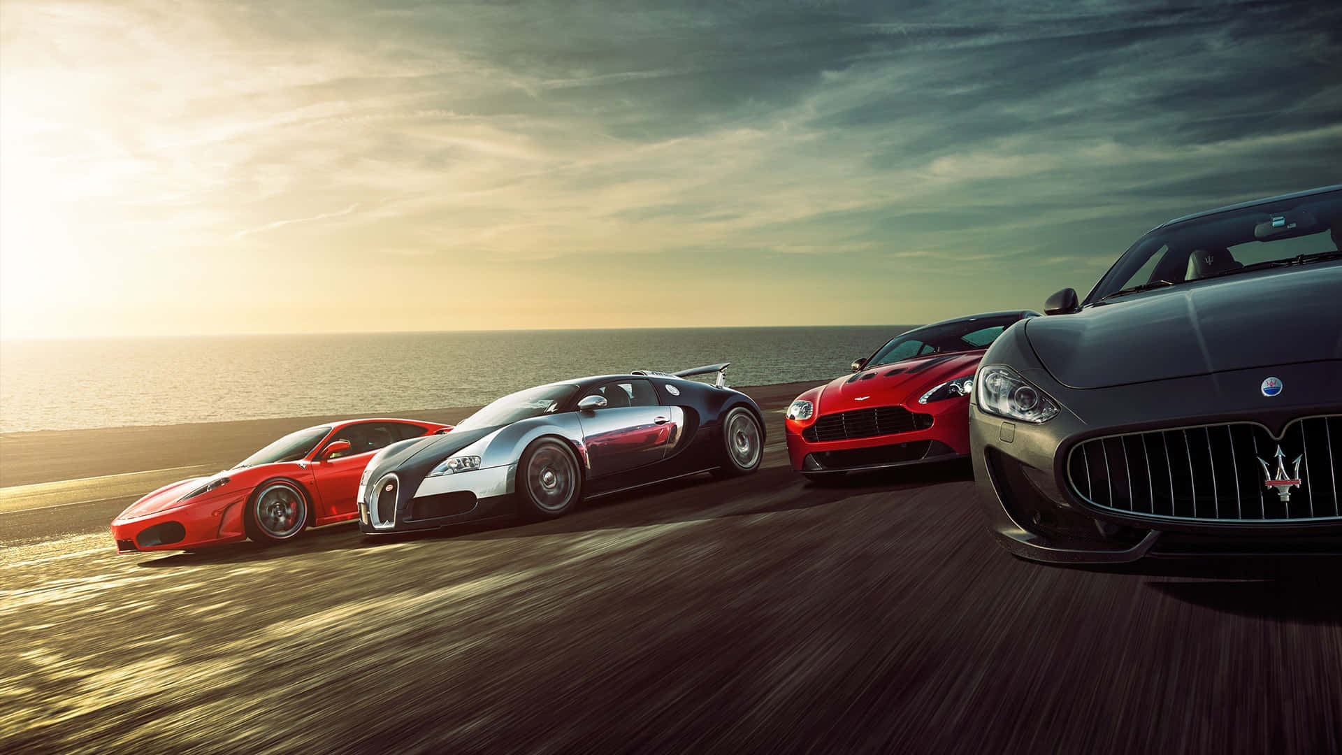 Most Exclusive Hypercars in Our Fleet